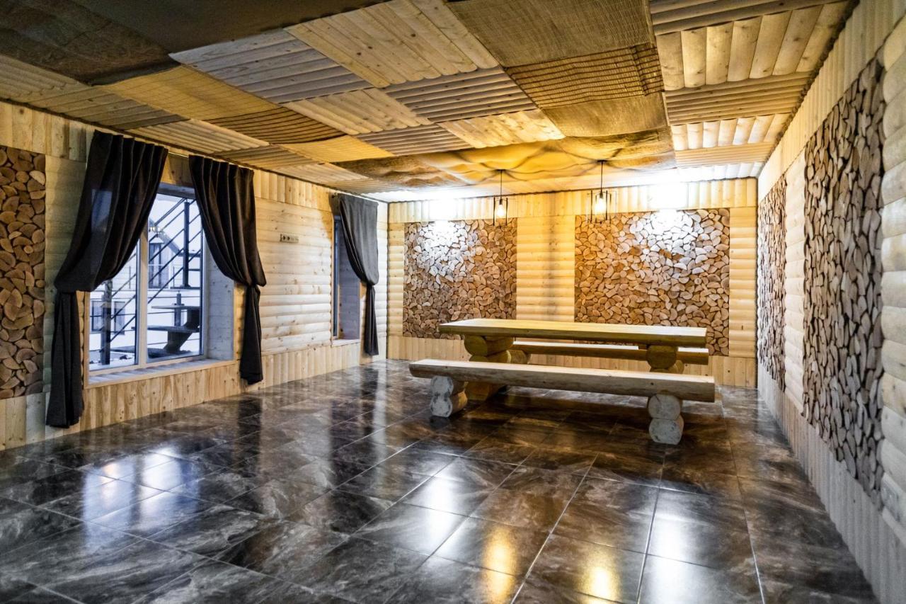 Lidia Chalets Polyanitsa Popovichevskaya Exterior foto