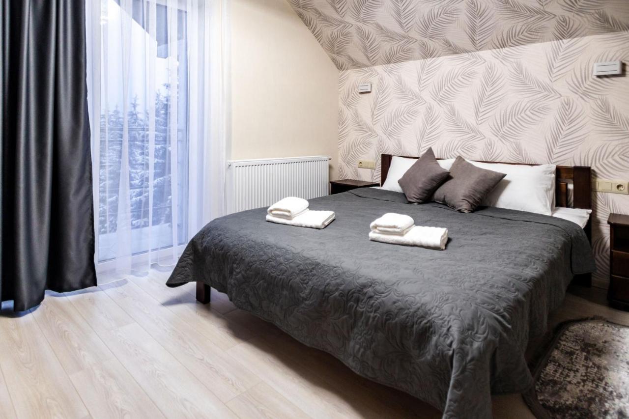 Lidia Chalets Polyanitsa Popovichevskaya Exterior foto